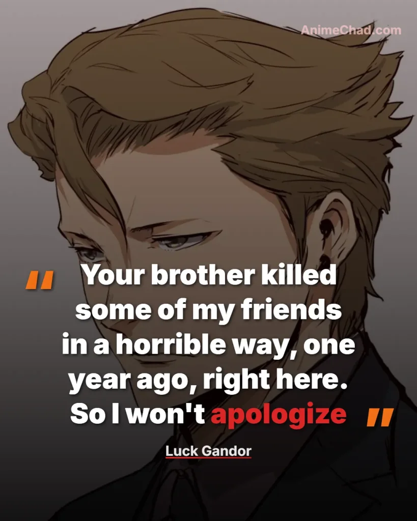 Luck Gandor Quotes (3)