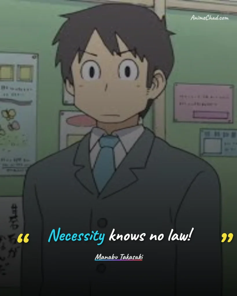 Manabu Takasaki Quotes