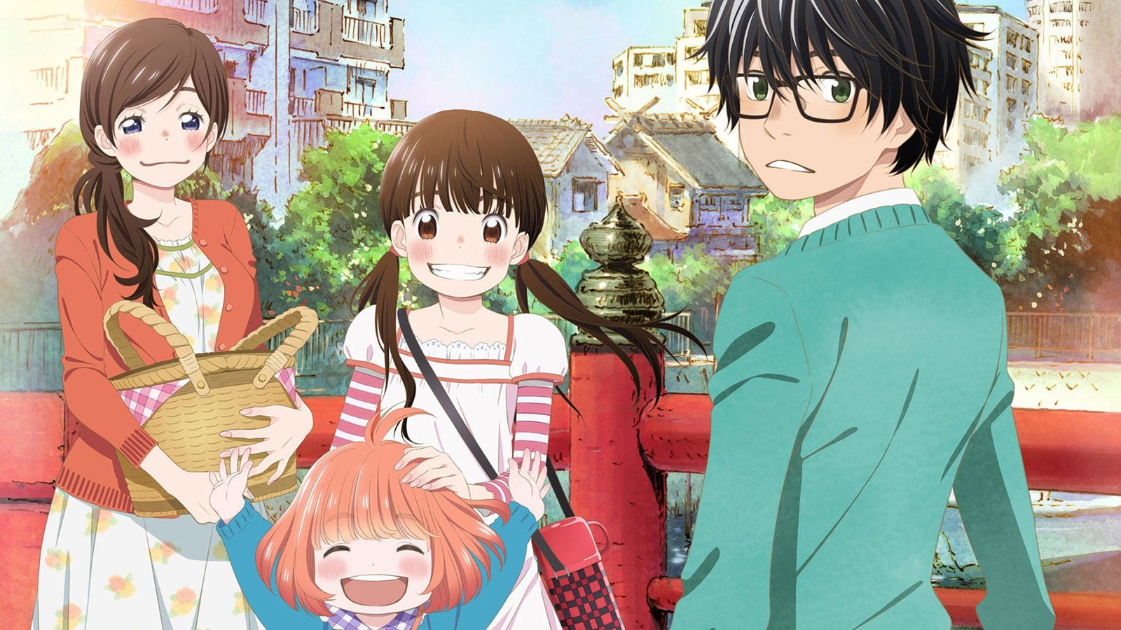 March Comes In Like A Lion (3 Gatsu No Lion)