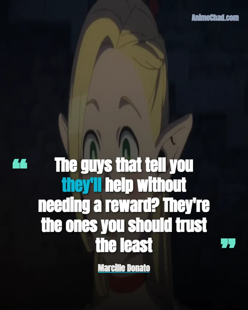 Marcille Donato Quotes (2)