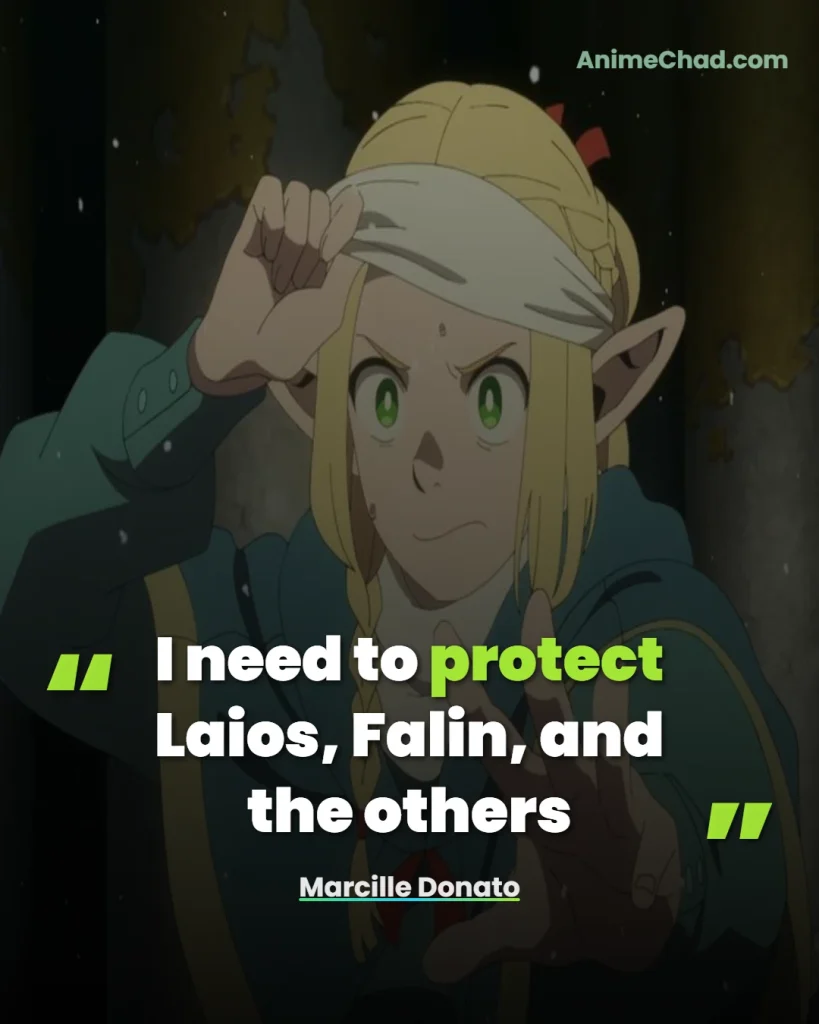 Marcille Donato Quotes (3)