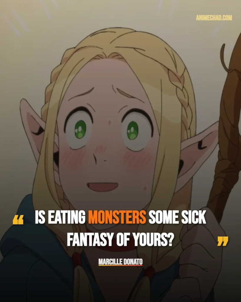 Marcille Donato Quotes