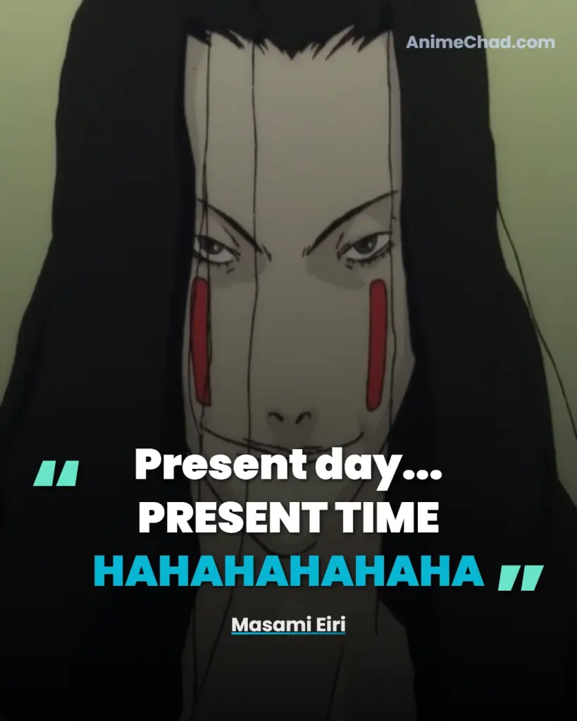 Masami Eiri Quotes (1)