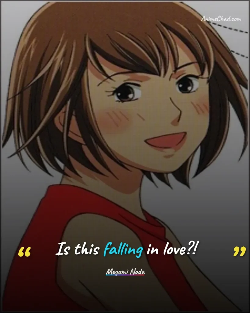 Megumi Noda Quotes (2)