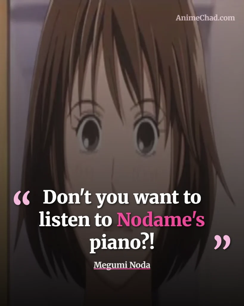 Megumi Noda Quotes (4)