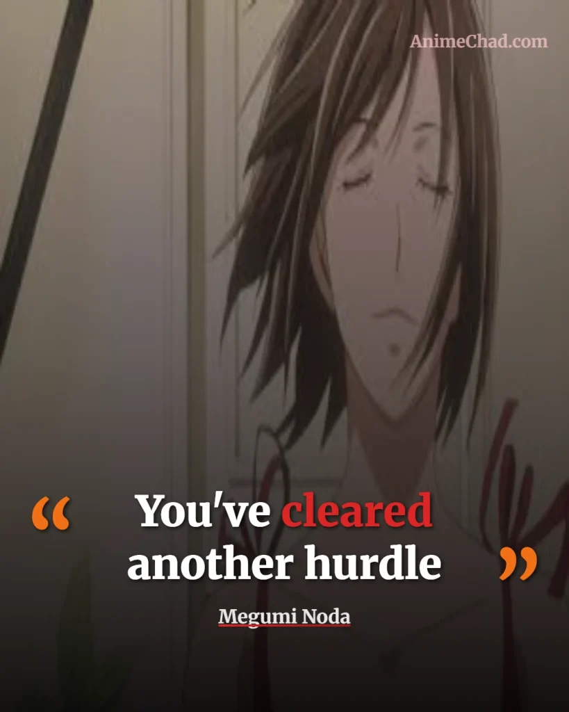 Megumi Noda Quotes (7)