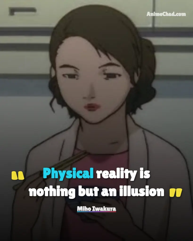 Miho Iwakura Quotes (1)