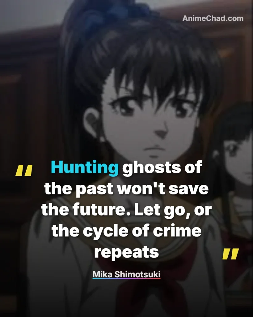 Mika Shimotsuki Quotes (1)