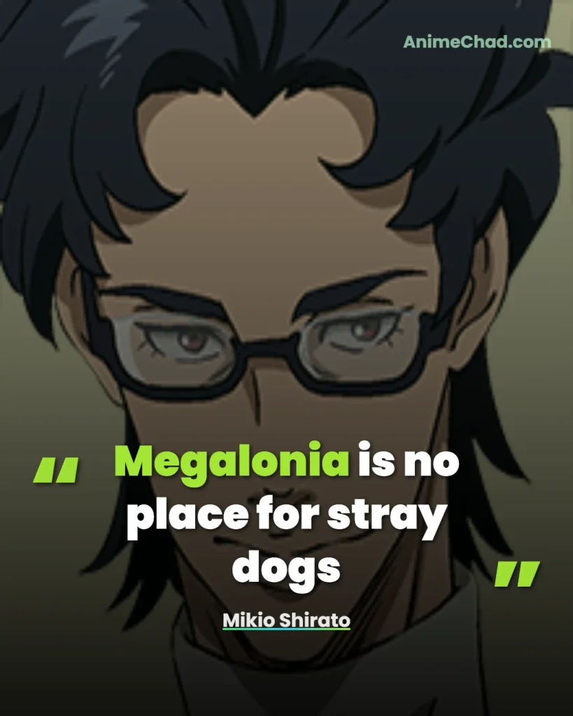 Mikio Shirato Quotes