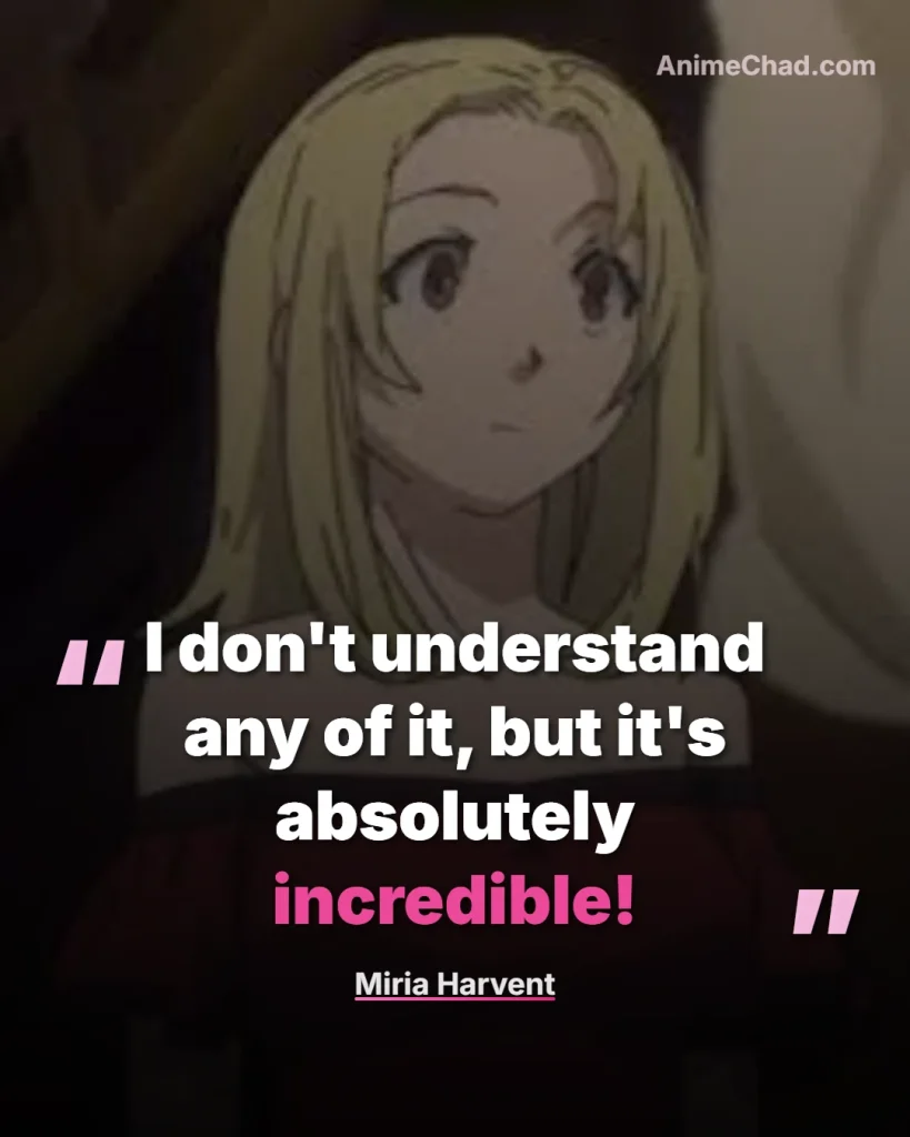 Miria Harvent Quotes (1)