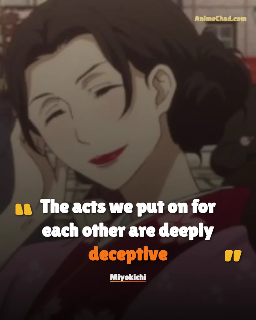 Miyokichi Quotes (1)