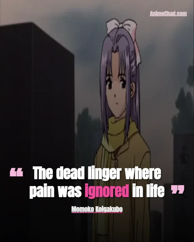 Momoko Koigakubo Quotes (2)