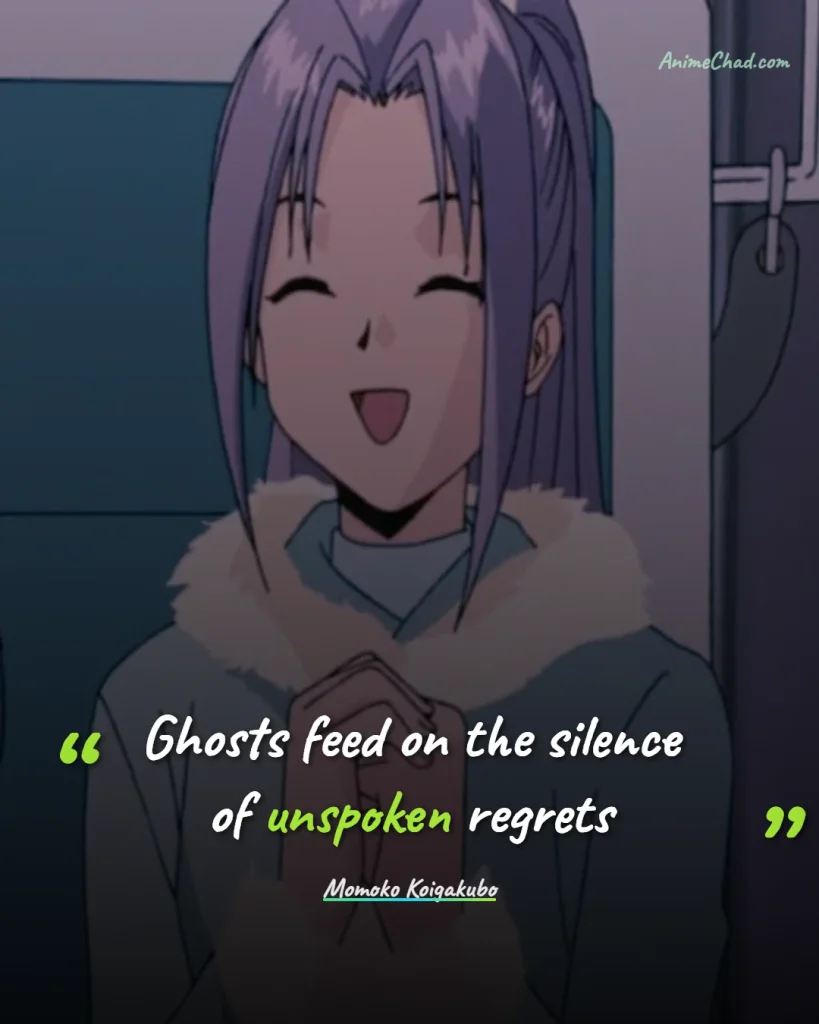 Momoko Koigakubo Quotes (3)