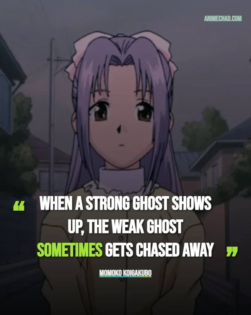Momoko Koigakubo Quotes