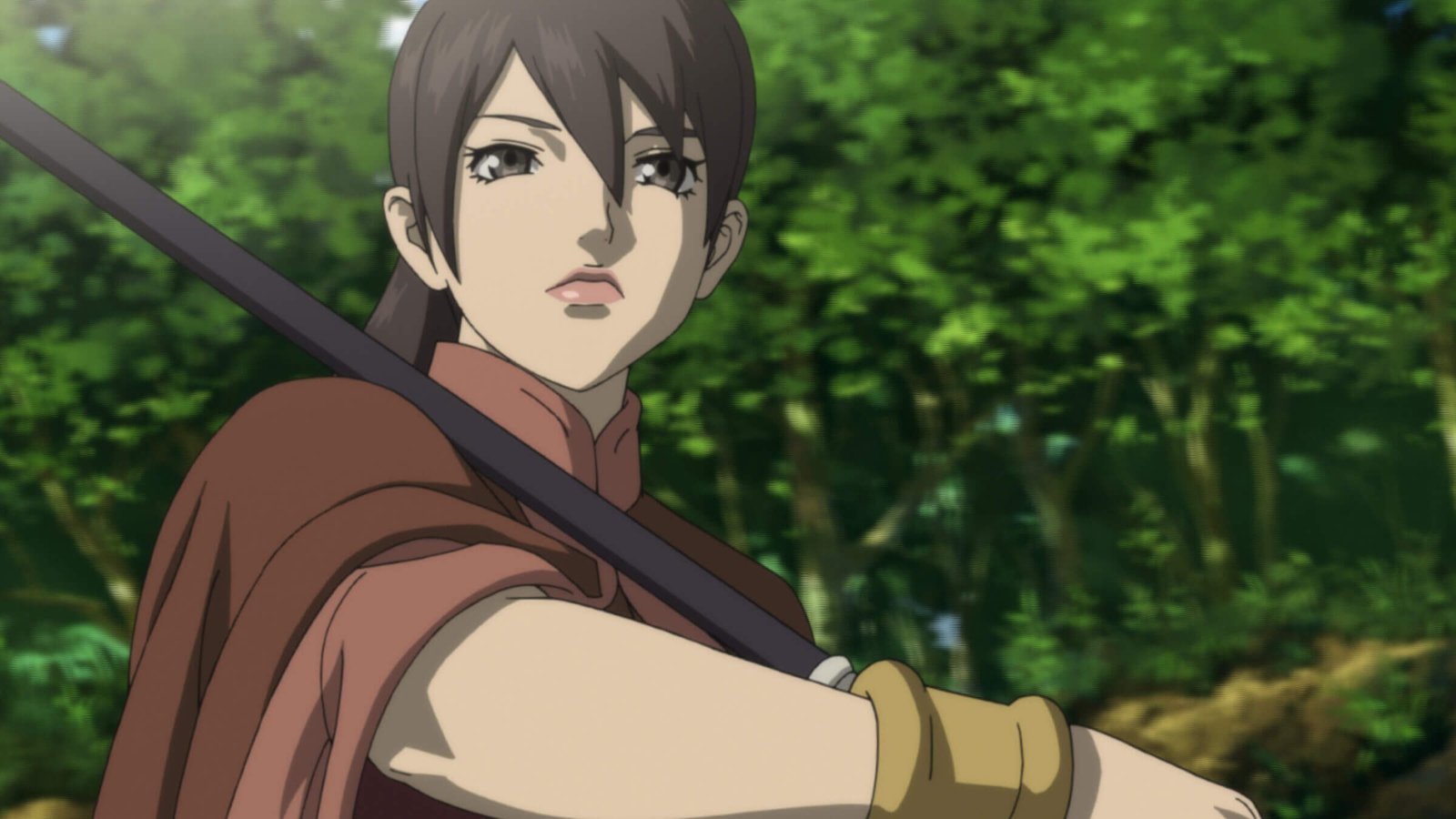 Moribito Guardian Of The Spirit