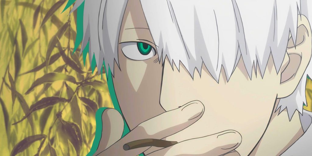 Mushishi