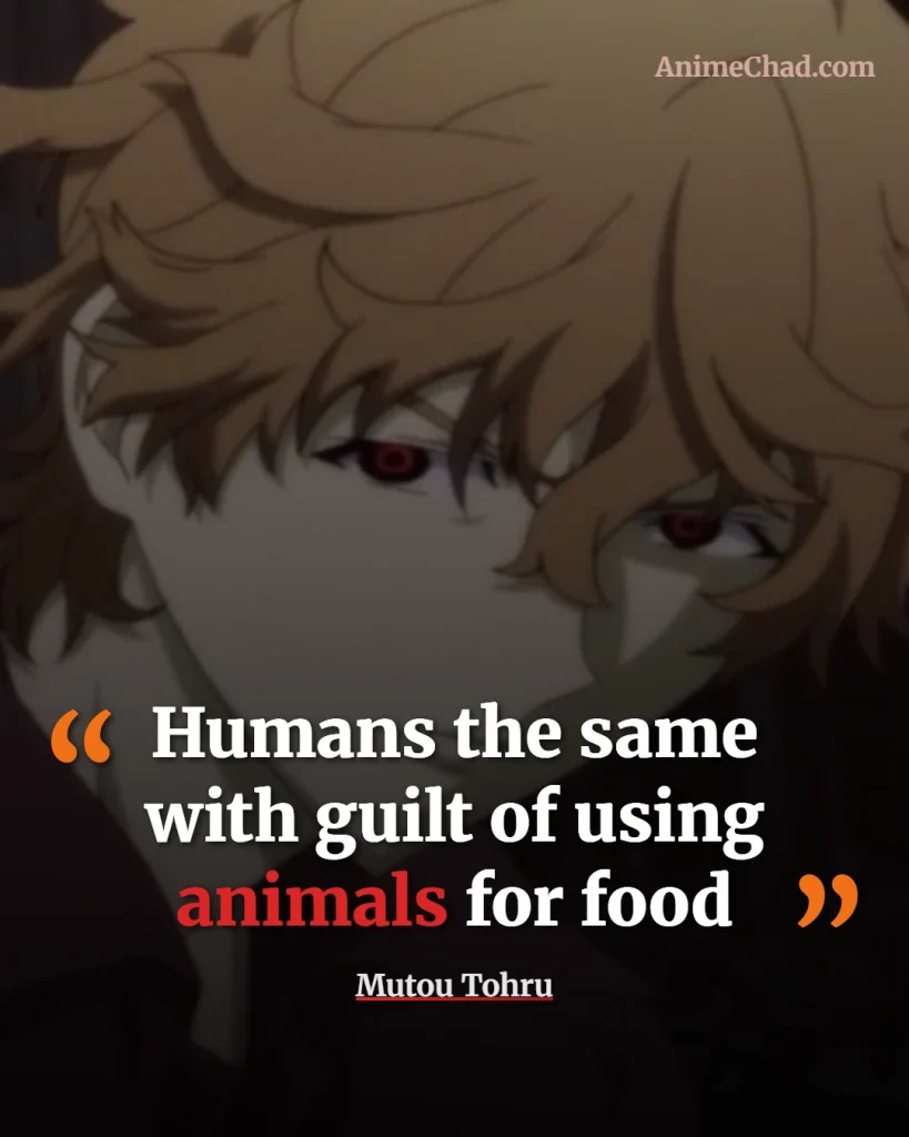 Mutou Tohru Quotes (2)