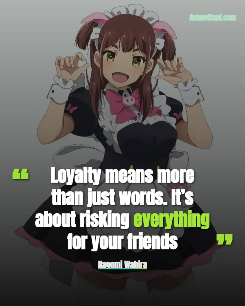 Nagomi Wahira Quotes (1)