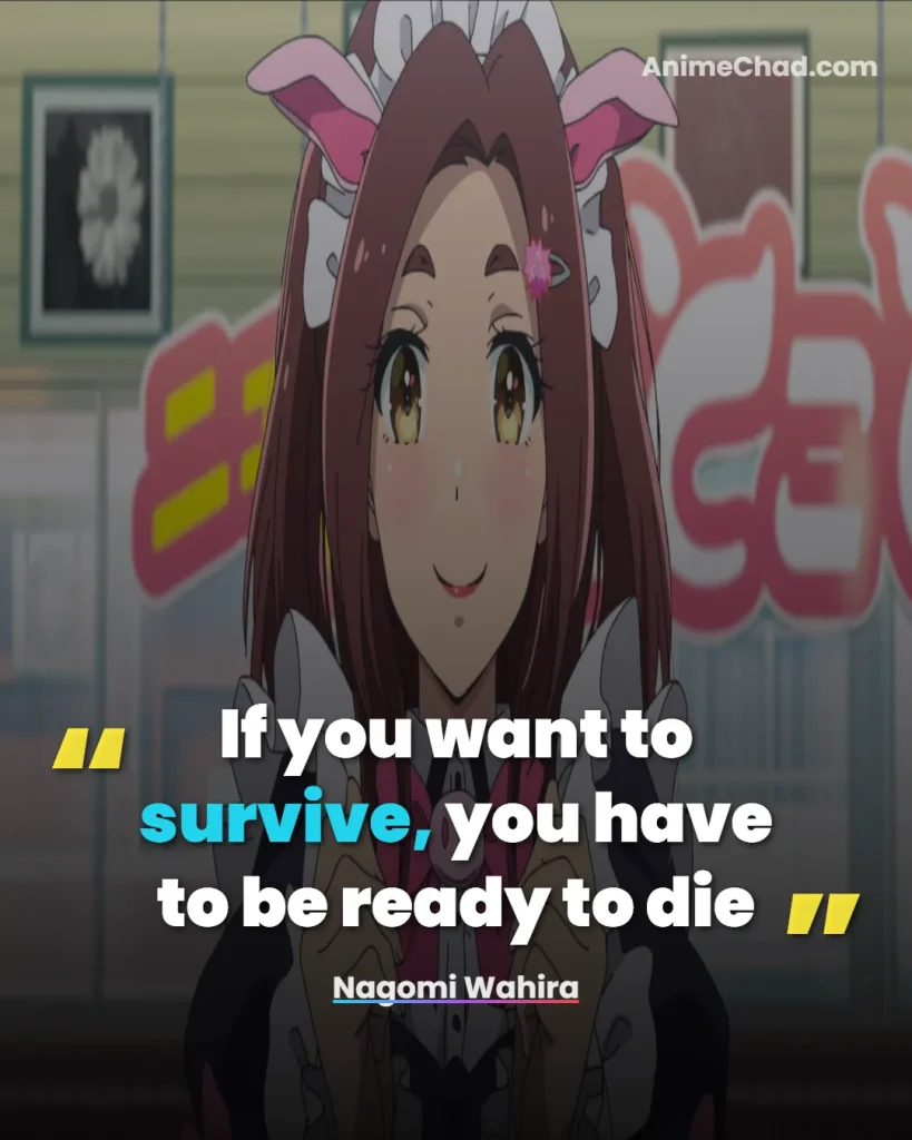 Nagomi Wahira Quotes