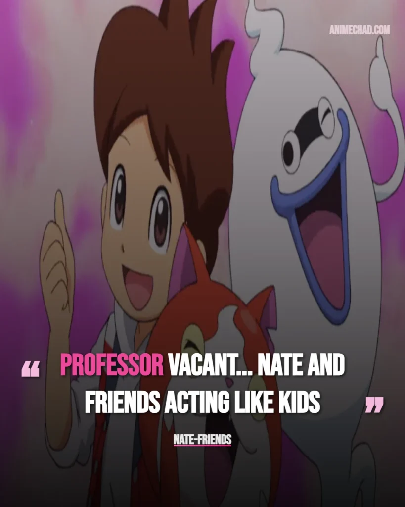 Nate Friends Quotes