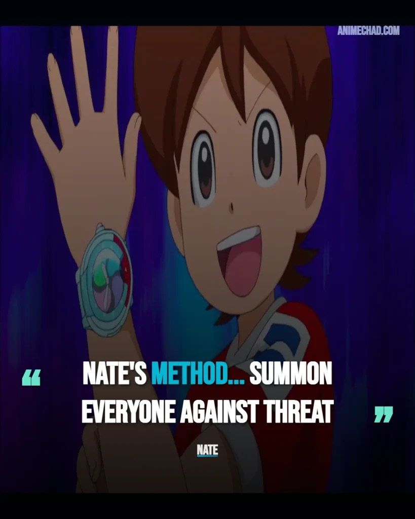 Nate Quotes
