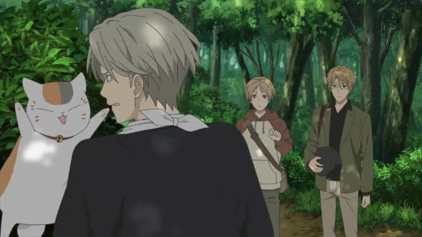 Natsume Yuujinchou (Natsume’s Book Of Friends