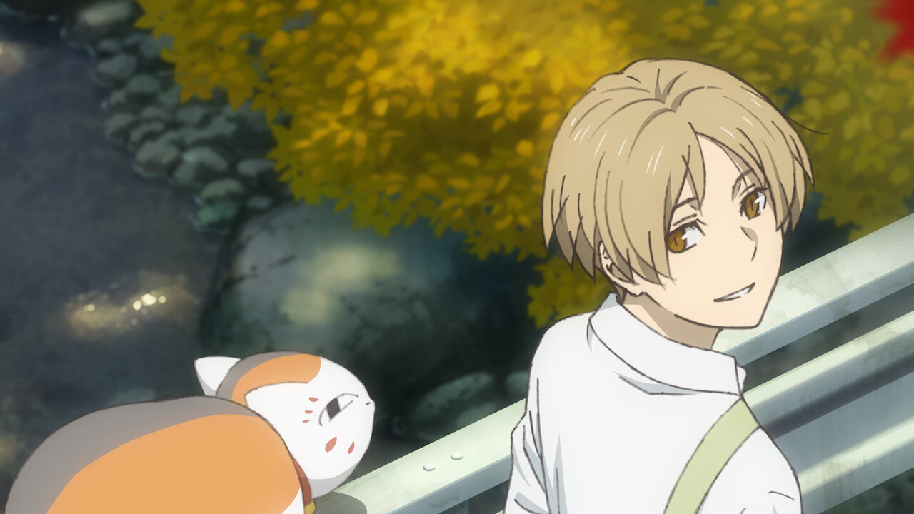 Natsume’s Book Of Friends