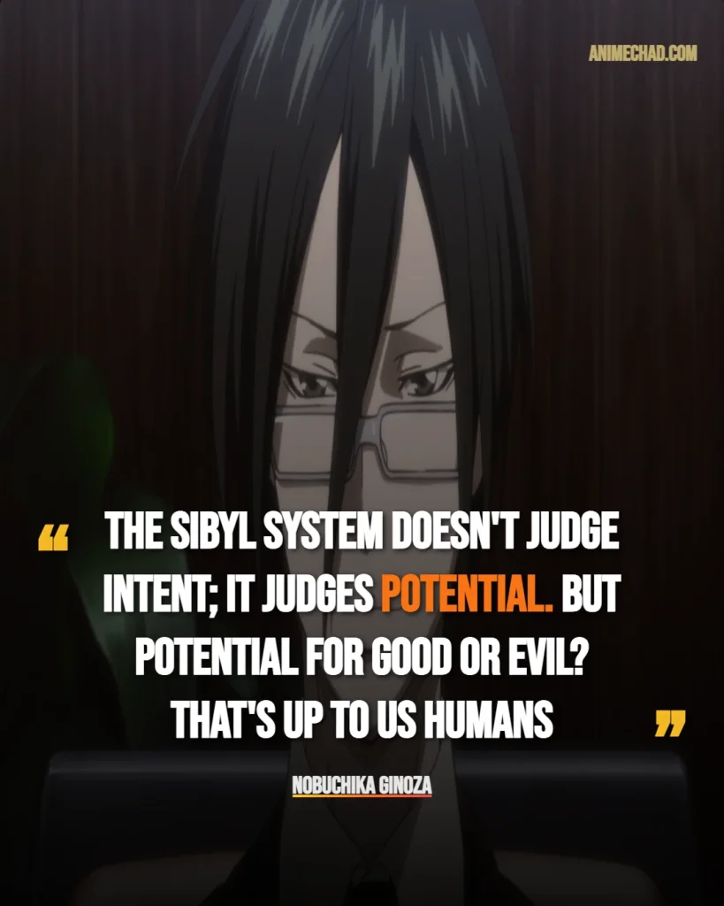 Nobuchika Ginoza Quotes