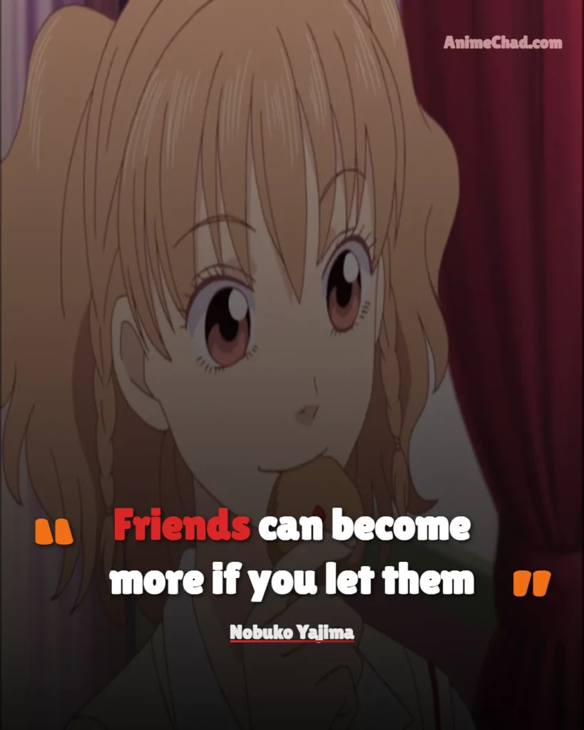 Nobuko Yajima Quotes