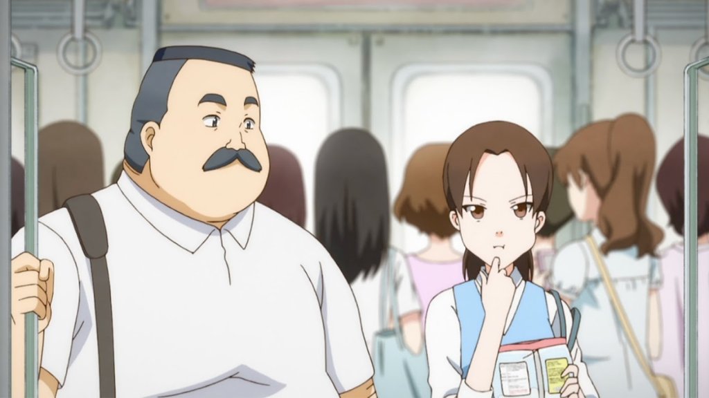 Ojisan To Marshmallow