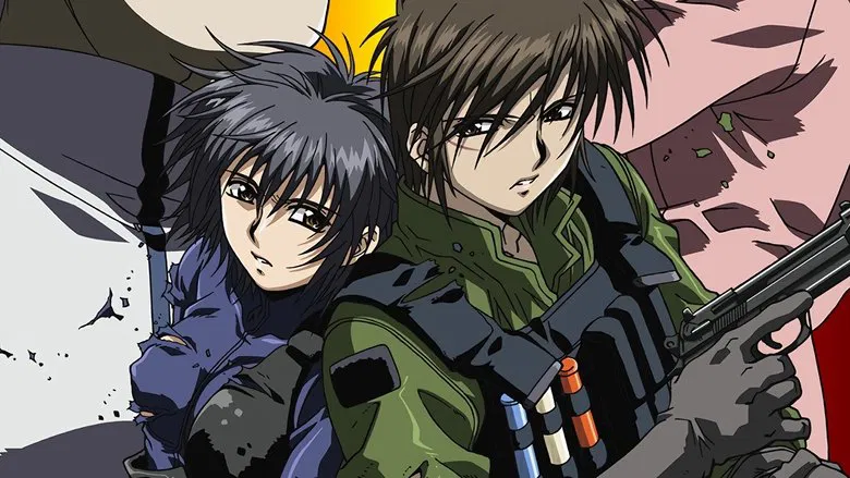 Phantom The Animation