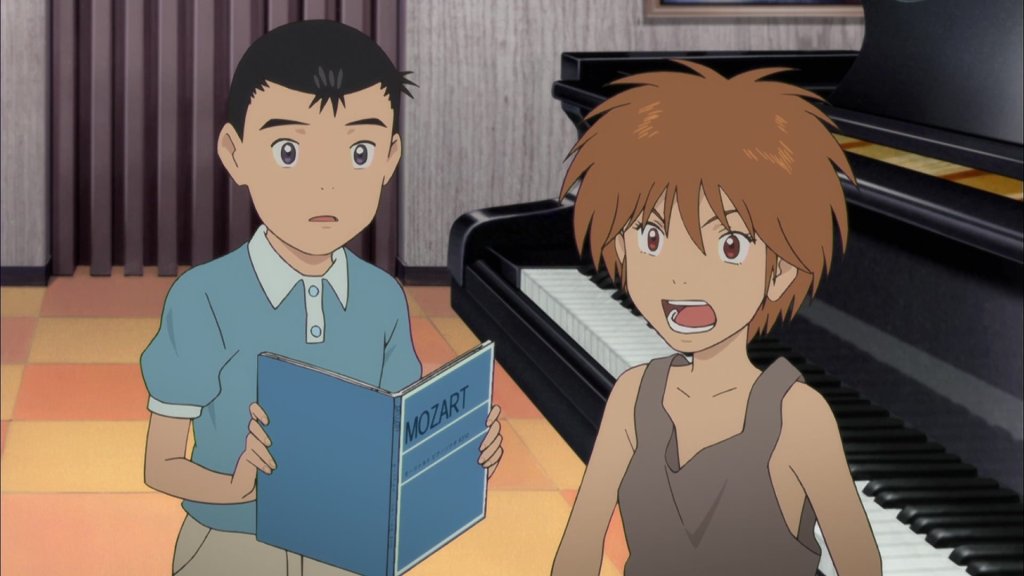 Piano No Mori (The Piano Forest)