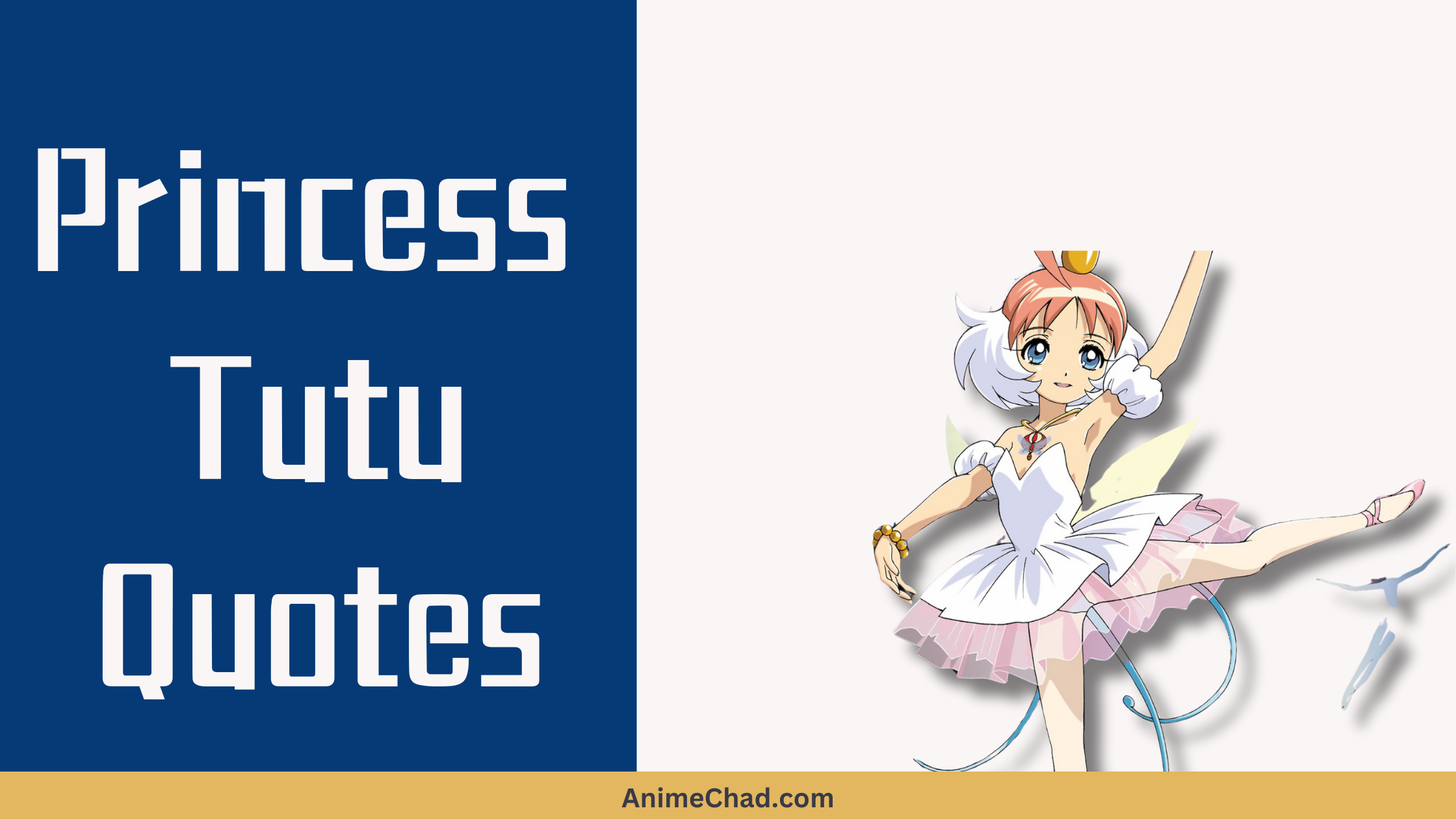 Princess Tutu Quotes