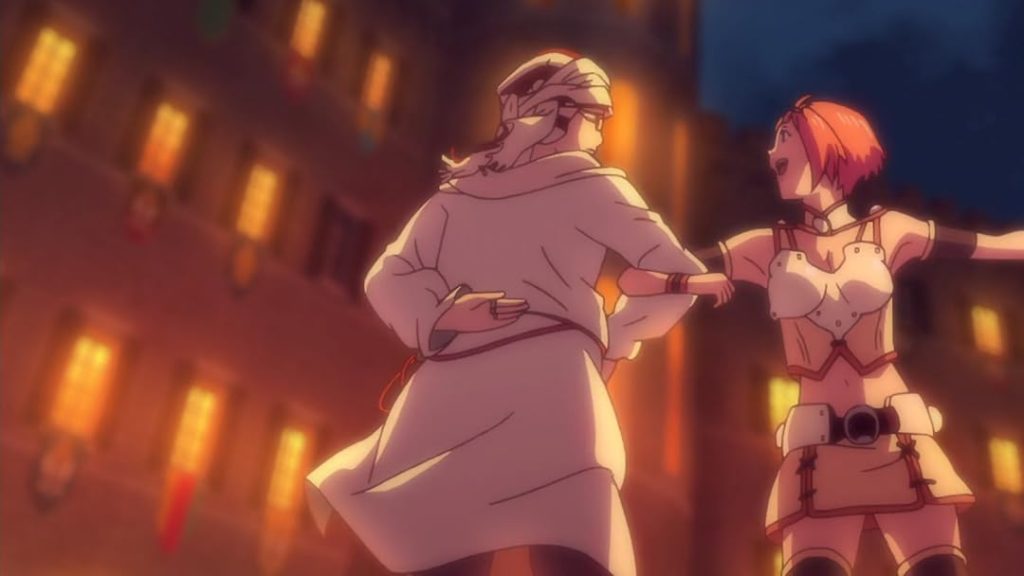 Rage Of Bahamut Virgin Soul