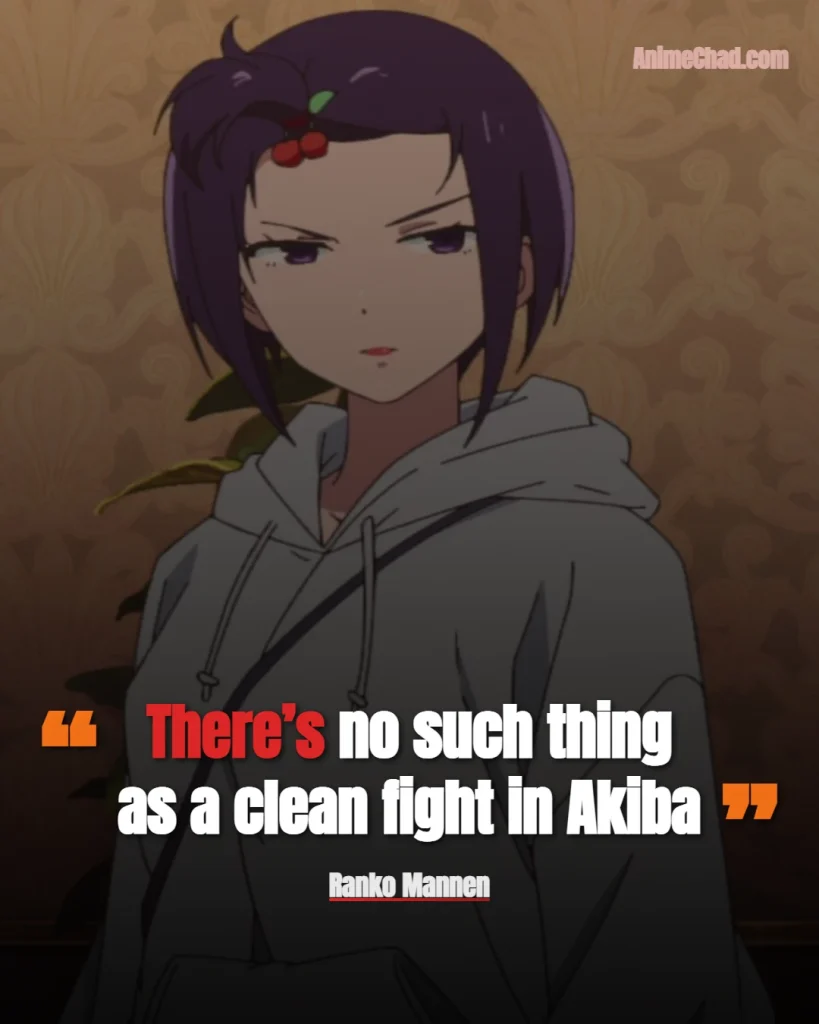 Ranko Mannen Quotes (11)