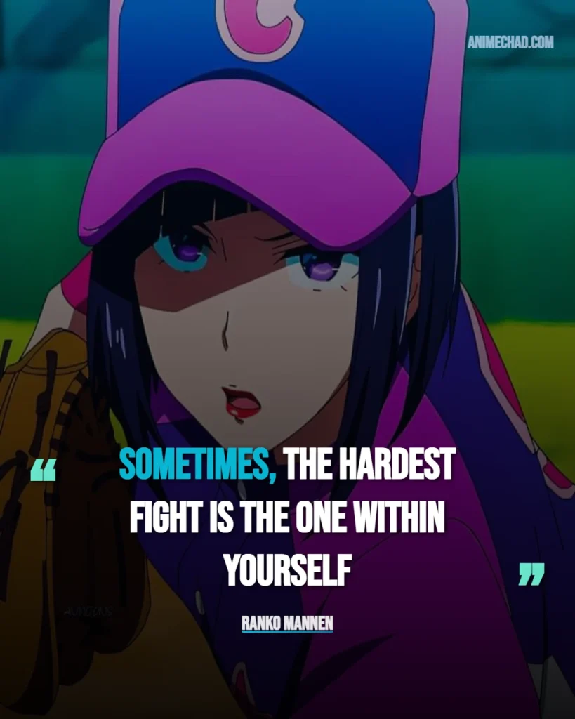 Ranko Mannen Quotes (7)