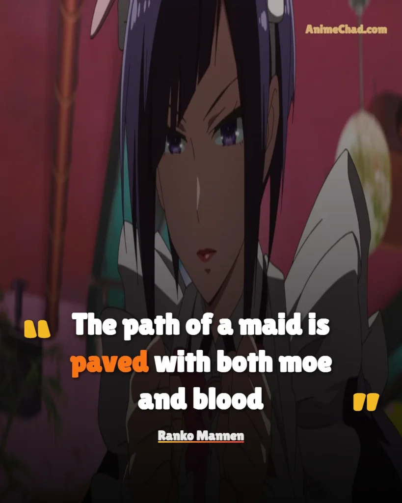 Ranko Mannen Quotes (9)