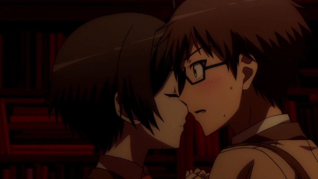 Ranpo Kitan Game Of Laplace