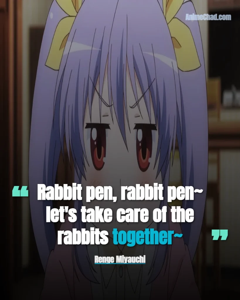 Renge Miyauchi Quotes (2)