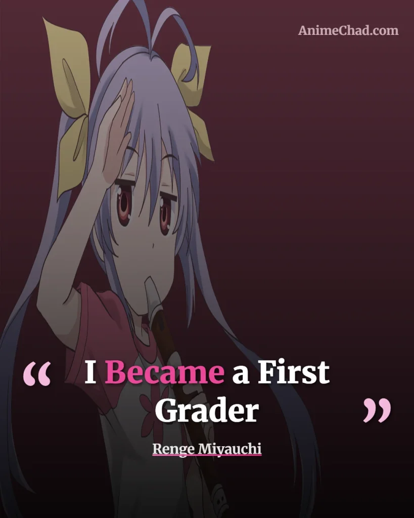 Renge Miyauchi Quotes (3)