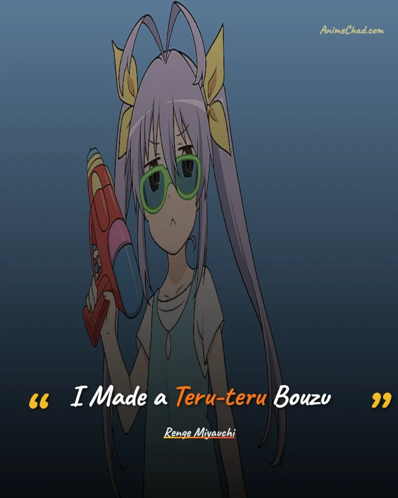 Renge Miyauchi Quotes (4)