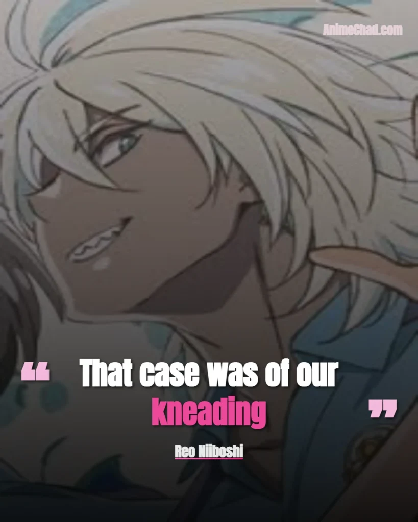 Reo Niiboshi Quotes (2)