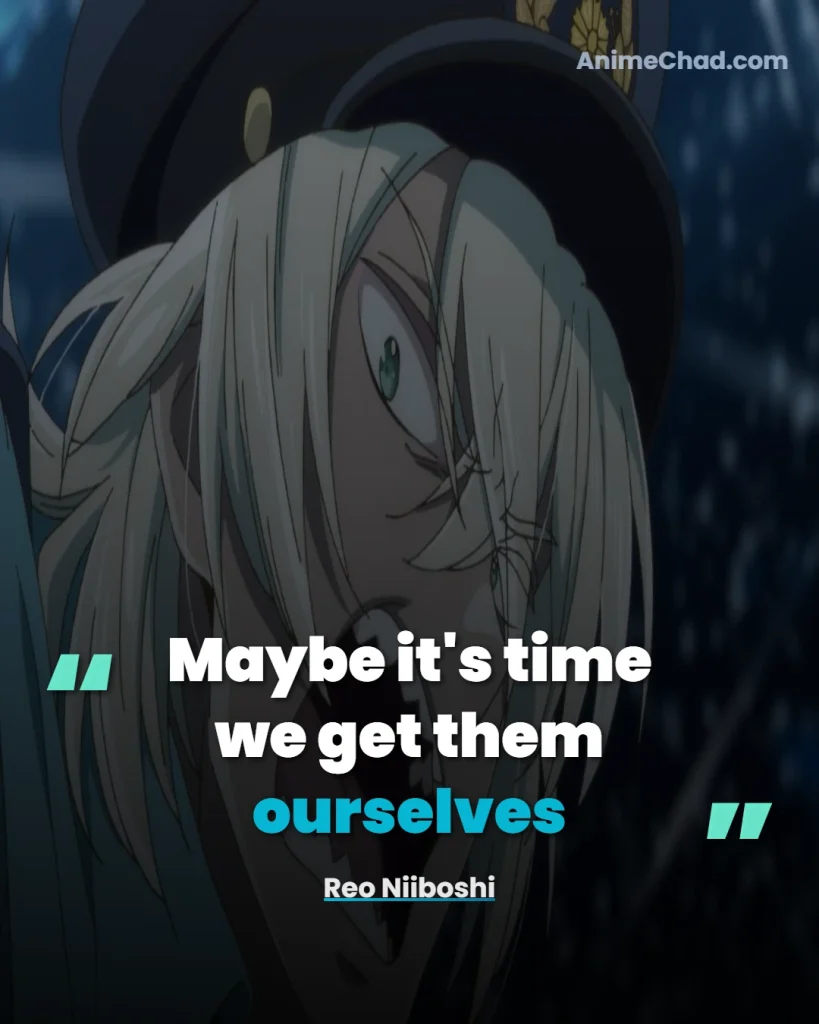Reo Niiboshi Quotes (3)