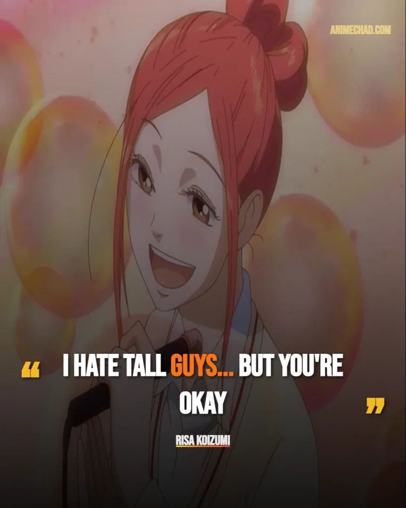 Risa Koizumi Quotes (1)