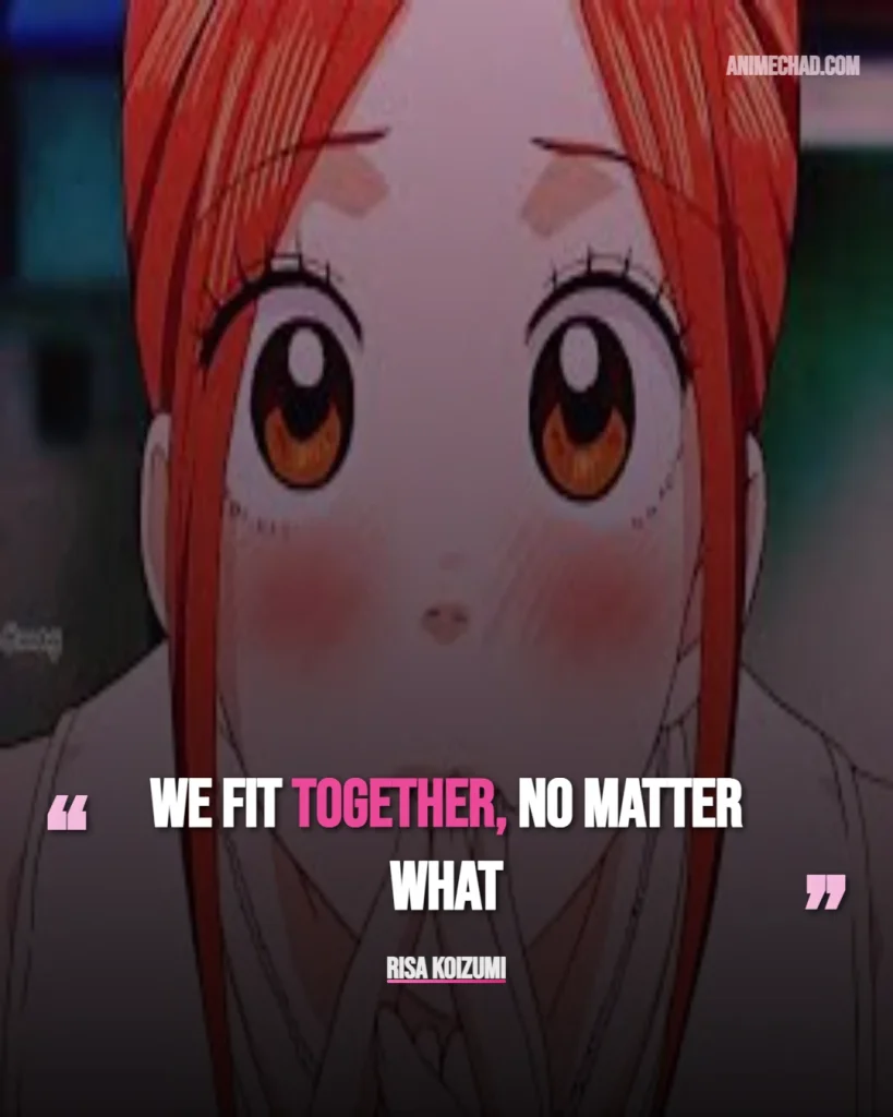 Risa Koizumi Quotes (11)