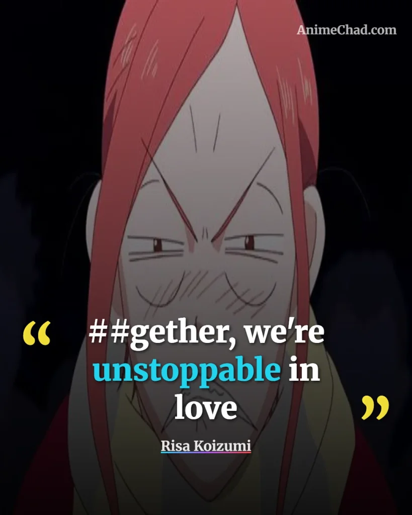 Risa Koizumi Quotes (12)