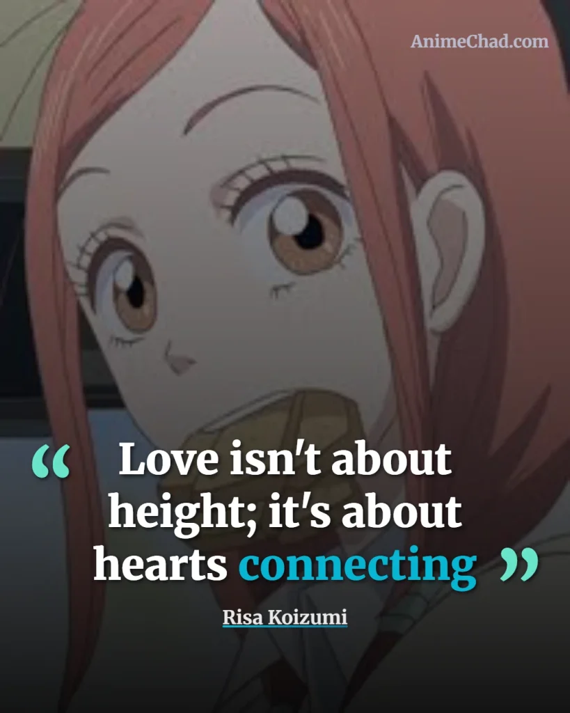 Risa Koizumi Quotes (2)