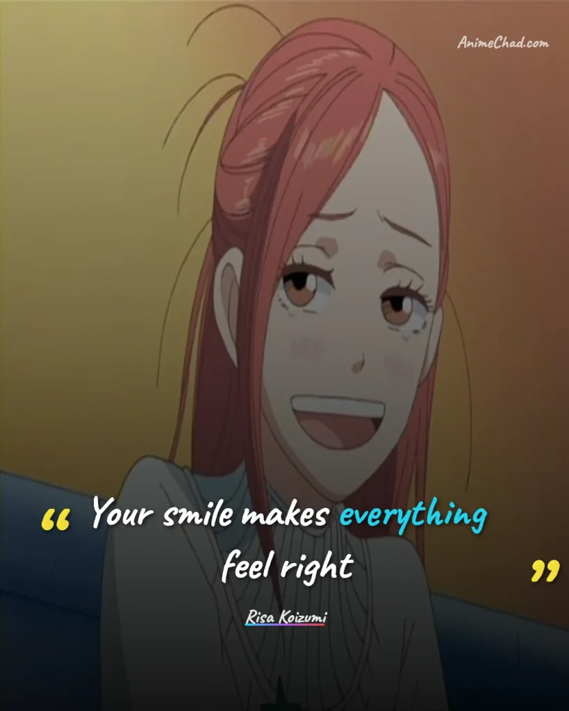 Risa Koizumi Quotes (3)