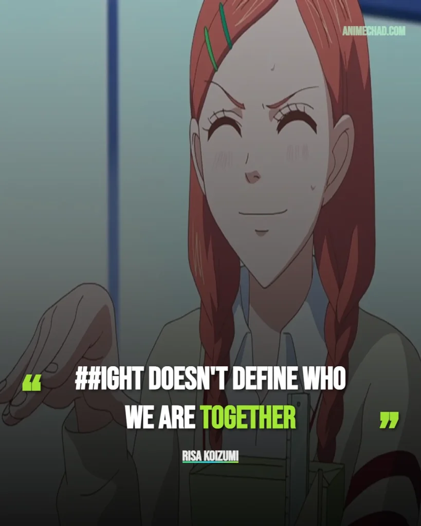 Risa Koizumi Quotes (4)
