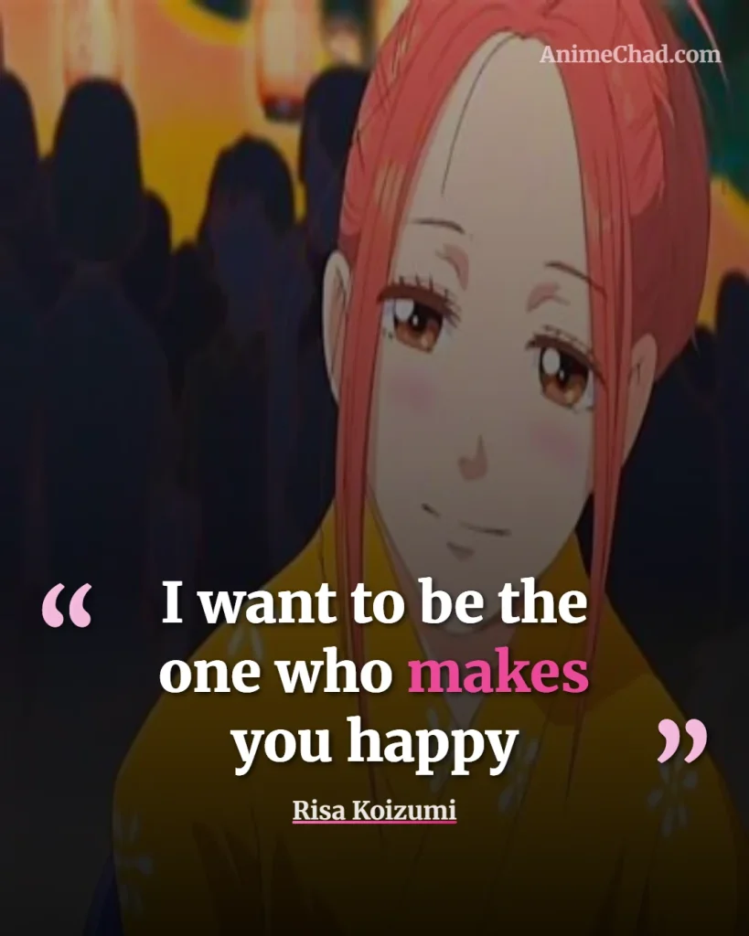Risa Koizumi Quotes (5)
